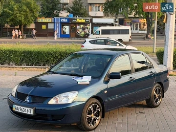 Авто Mitsubishi Lancer 2008 № 8911241