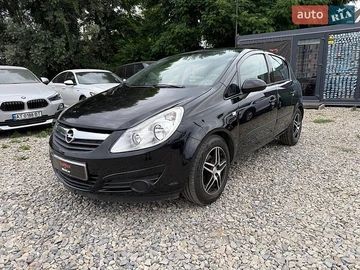 Авто Opel Corsa 2009 № 8911244