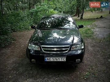 Авто Chevrolet Lacetti 2012 № 8911245
