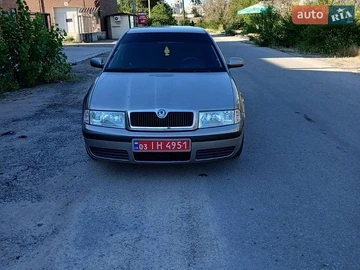 Авто Skoda Octavia 2007 № 8911247