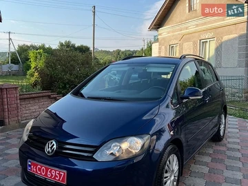 Авто Volkswagen Golf Plus 2010 № 8911248