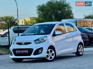 Авто KIA Picanto 2013 № 8911249