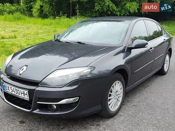 Авто Renault Laguna 2012 № 8911250