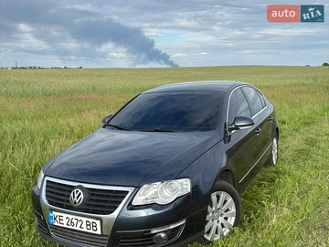 Авто Volkswagen Passat 2008 № 8911251
