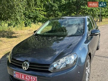 Авто Volkswagen Golf 2009 № 8911252
