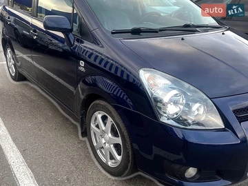 Авто Toyota Corolla Verso 2008 № 8911255