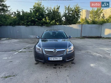 Авто Opel Insignia 2009 № 8911256