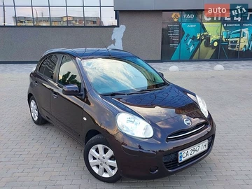 Авто Nissan Micra 2011 № 8911257