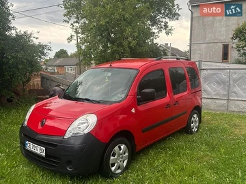 Авто Renault Kangoo 2008 № 8911258