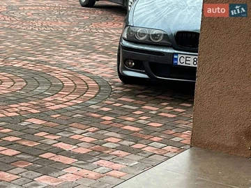 Авто BMW 5 Series 2001 № 8911265