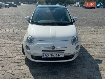 Авто Fiat 500 2011 № 8911267