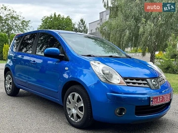 Авто Nissan Note 2006 № 8911268