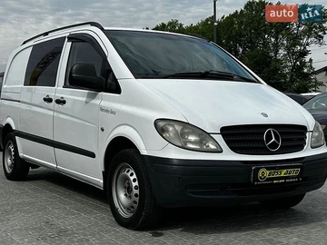 Авто Mercedes Vito 2005 № 8911269