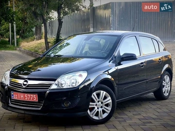 Авто Opel Astra 2009 № 8911270