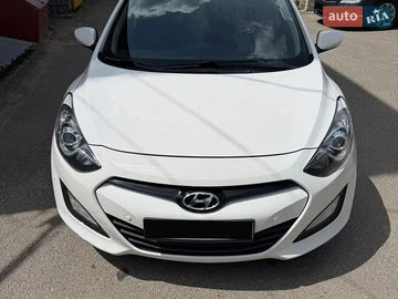 Авто Hyundai I30 2013 № 8911271