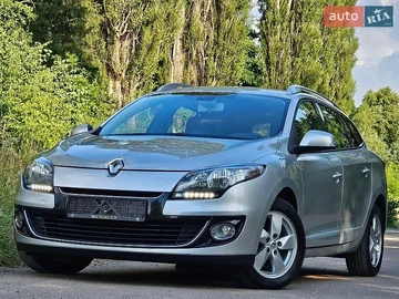Авто Renault Megane 2013 № 8911272