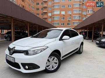 Авто Renault Fluence 2014 № 8911274