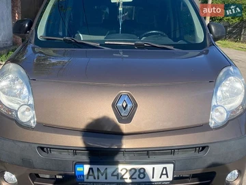 Авто Renault Kangoo 2013 № 8911352