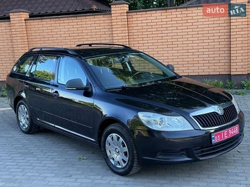 Авто Skoda Octavia 2009 № 8911354
