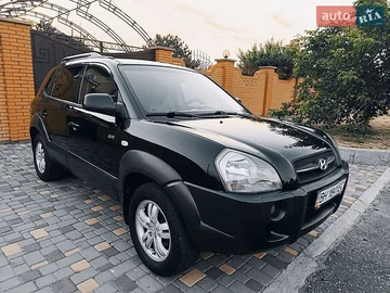 Авто Hyundai Tucson 2006 № 8911355