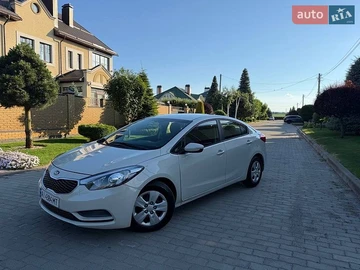 Авто KIA Forte 2015 № 8911357