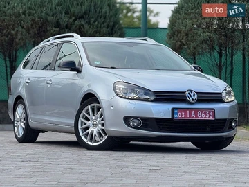 Авто Volkswagen Golf 2012 № 8911359