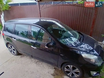 Авто Renault Grand Scenic 2011 № 8911365