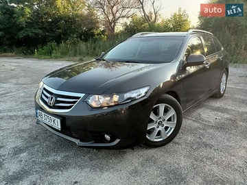 Авто Honda Accord 2011 № 8911369