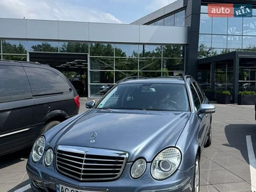 Авто Mercedes E-Class 2006 № 8911370
