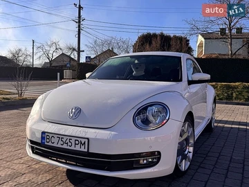 Авто Volkswagen Beetle 2012 № 8911373