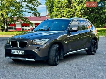 Авто BMW X1 2010 № 8911375