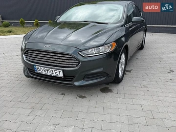 Авто Ford Fusion 2014 № 8911376