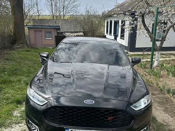 Авто Ford Fusion 2014 № 8911380