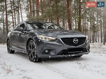 Авто Mazda 6 2013 № 8911384