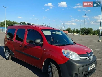 Авто Renault Kangoo 2015 № 8911443