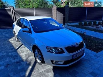 Авто Skoda Octavia 2015 № 8911444