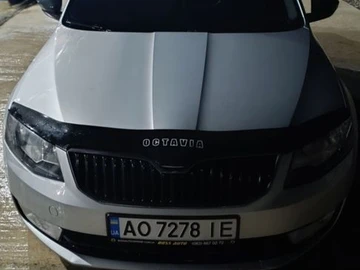 Авто Skoda Octavia 2015 № 8911445