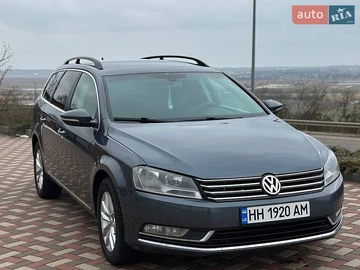 Авто Volkswagen Passat 2012 № 8911446