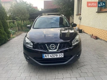 Авто Nissan Qashqai 2010 № 8911447