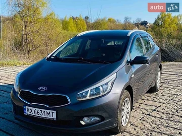 Авто KIA Ceed 2015 № 8911448