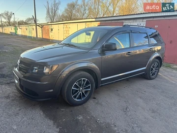 Авто Dodge Journey 2017 № 8911449