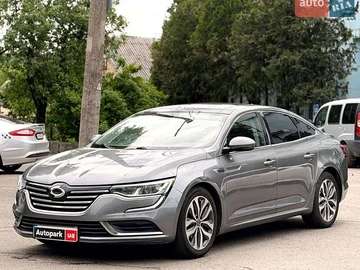 Авто Renault Samsung Sm6 2017 № 8911450