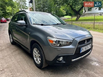 Авто Mitsubishi Asx 2012 № 8911451