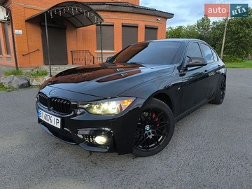 Авто BMW 3 Series 2012 № 8911452