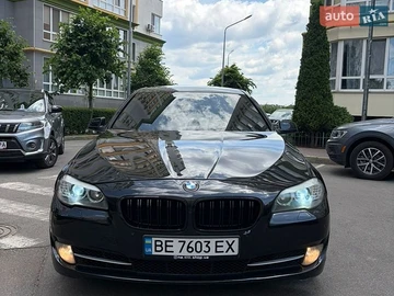 Авто BMW 5 Series 2010 № 8911454