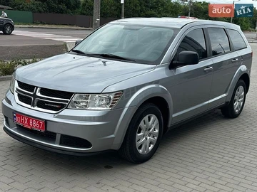 Авто Dodge Journey 2015 № 8911456