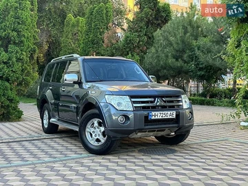 Авто Mitsubishi Pajero 2007 № 8911458