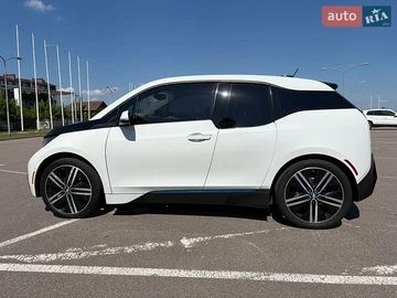 Авто BMW I3 2014 № 8911459