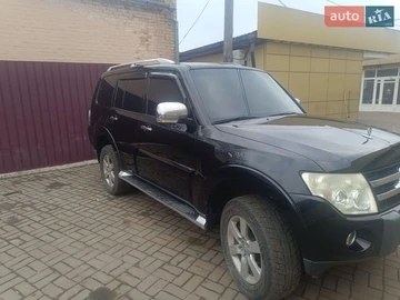 Авто Mitsubishi Pajero 2008 № 8911461