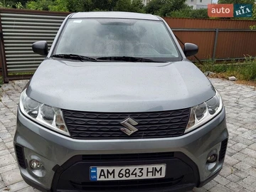 Авто Suzuki Vitara 2016 № 8911463